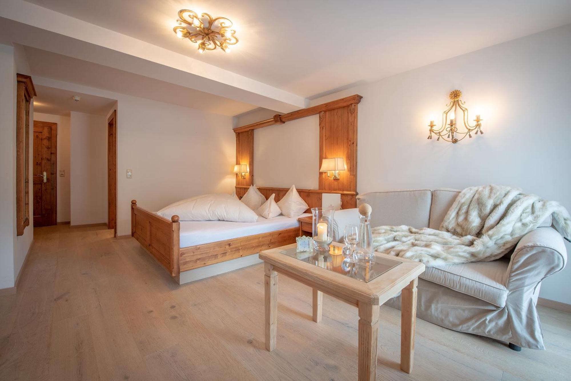 Hotel Alpenblick Zillertal Хиппах Номер фото