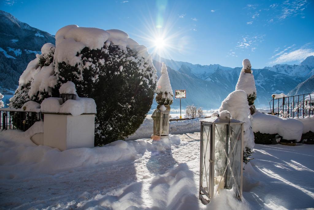 Hotel Alpenblick Zillertal Хиппах Экстерьер фото
