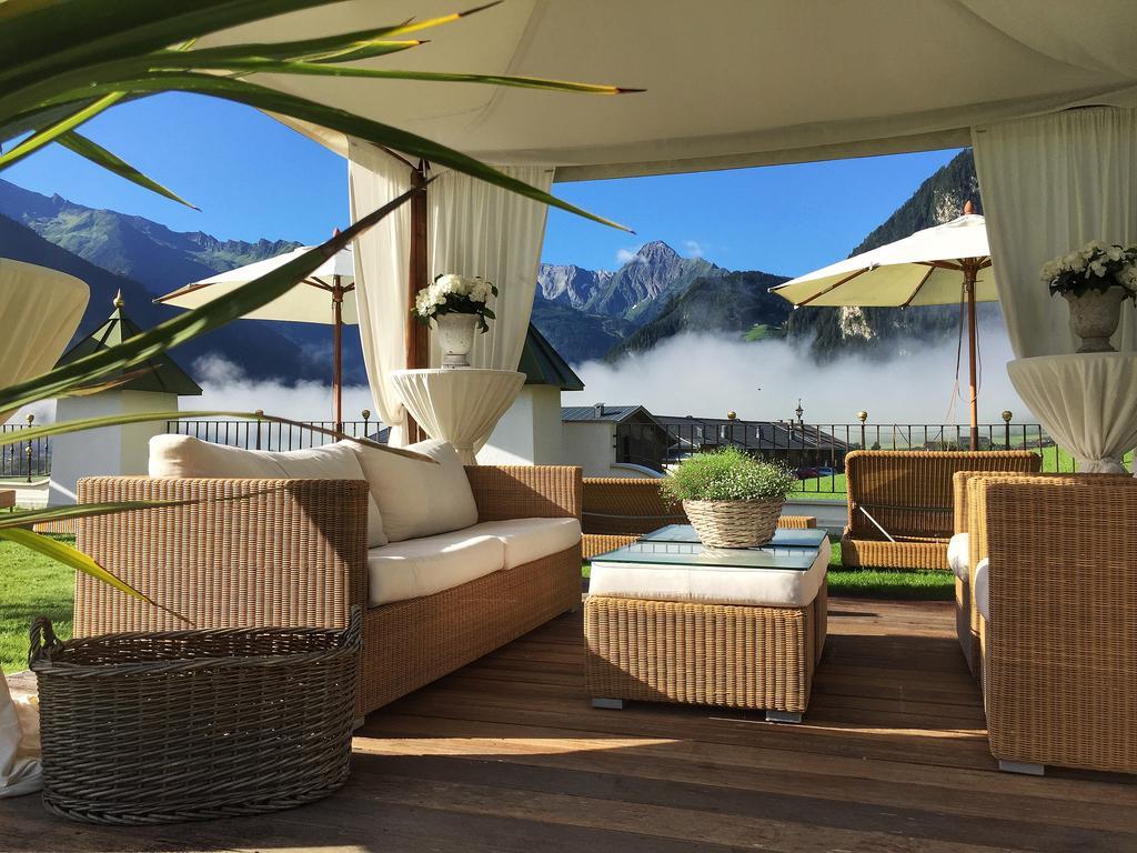 Hotel Alpenblick Zillertal Хиппах Экстерьер фото